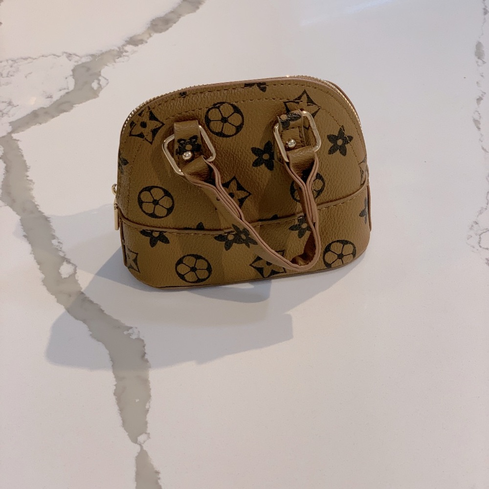 Miniature Children’s Fashion Purse